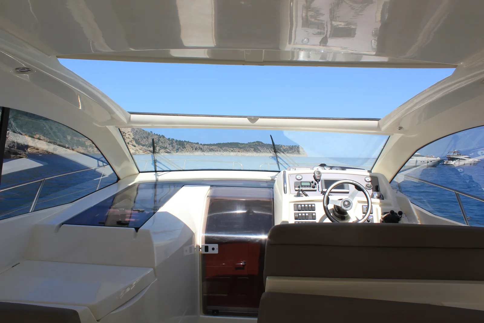 Jeanneau Leader 10