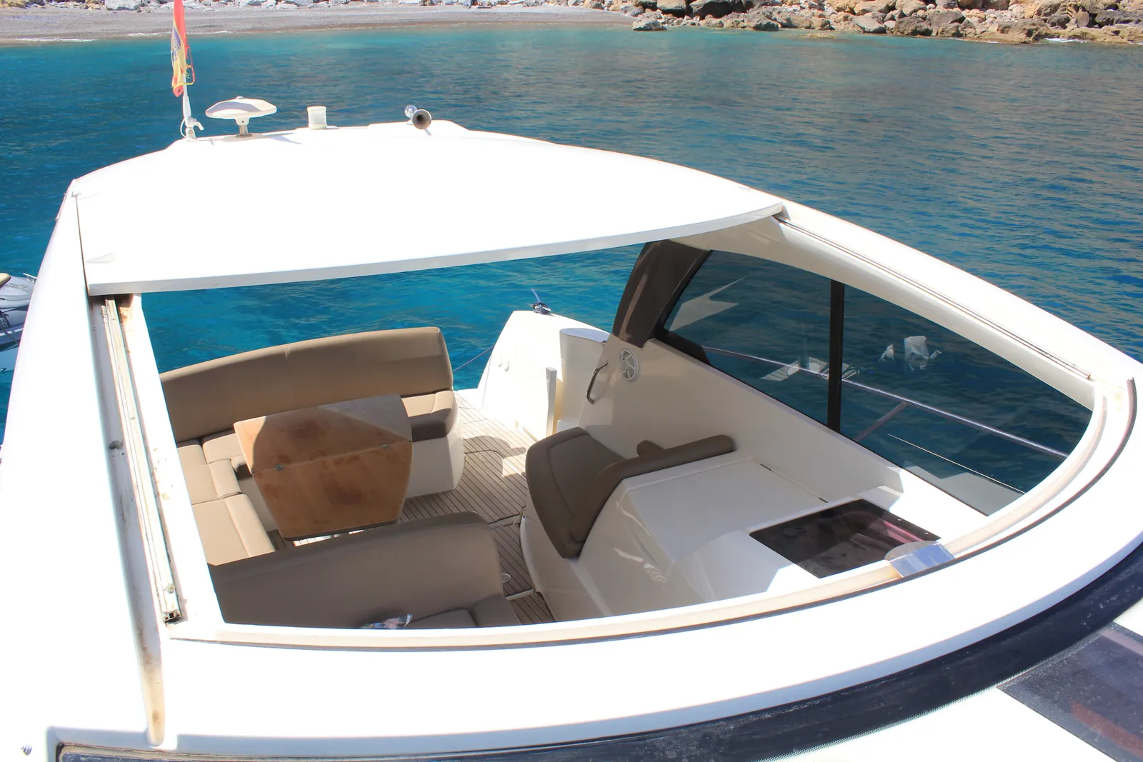 Jeanneau Leader 10