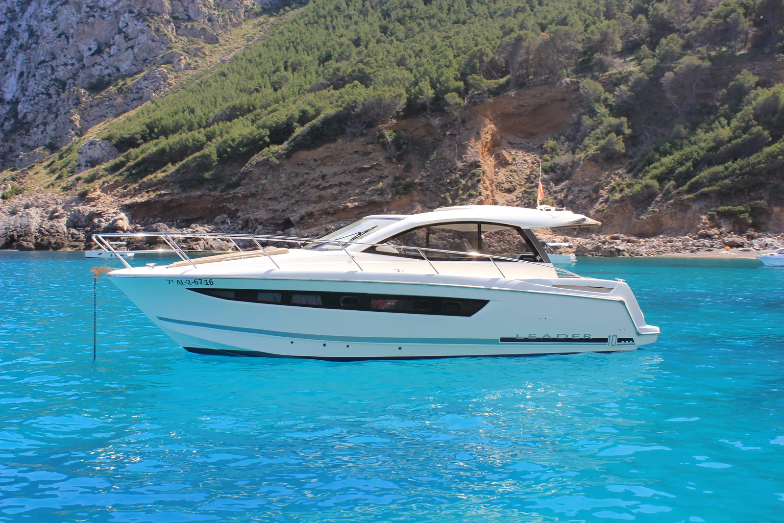 Jeanneau Leader 10