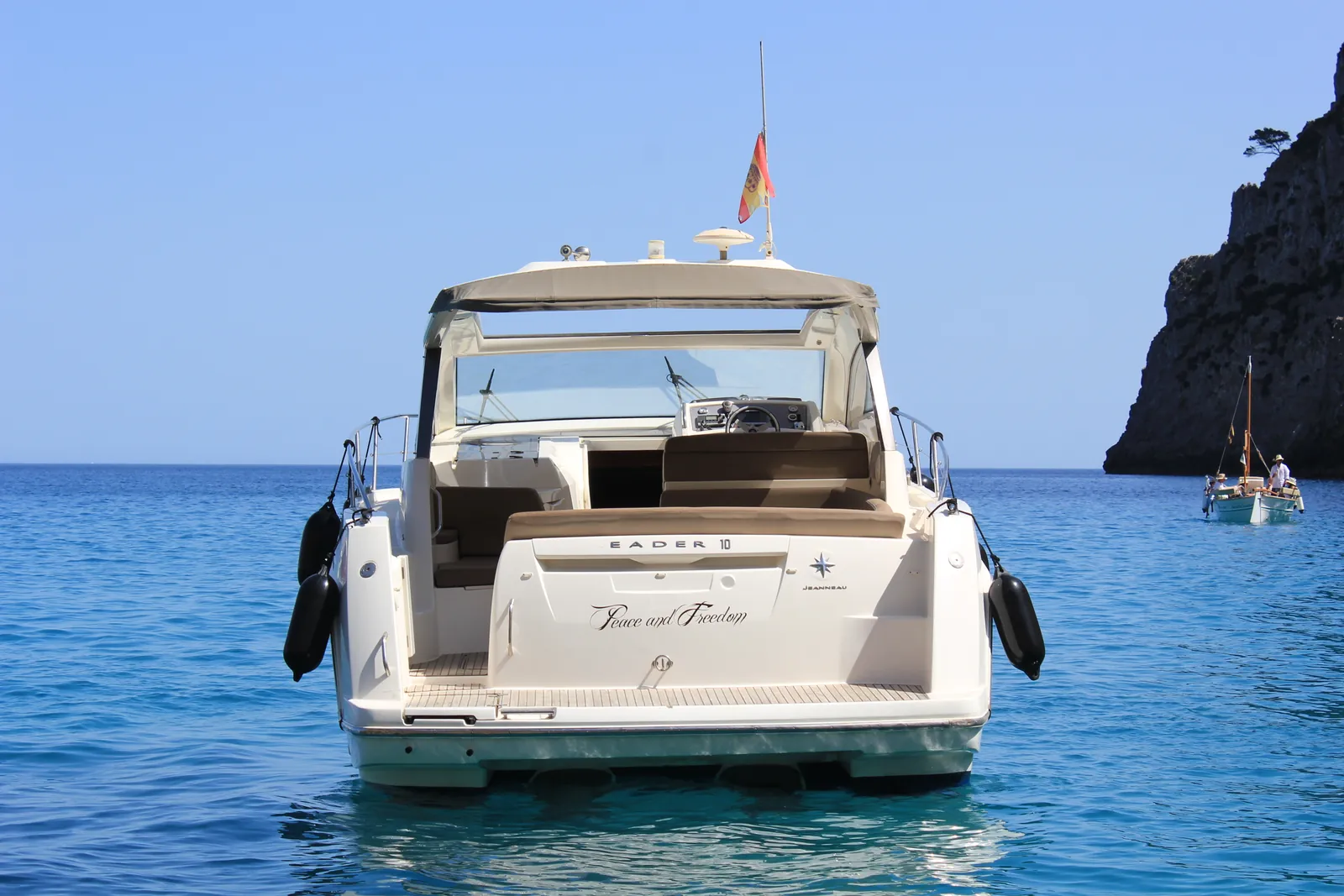 Jeanneau Leader 10