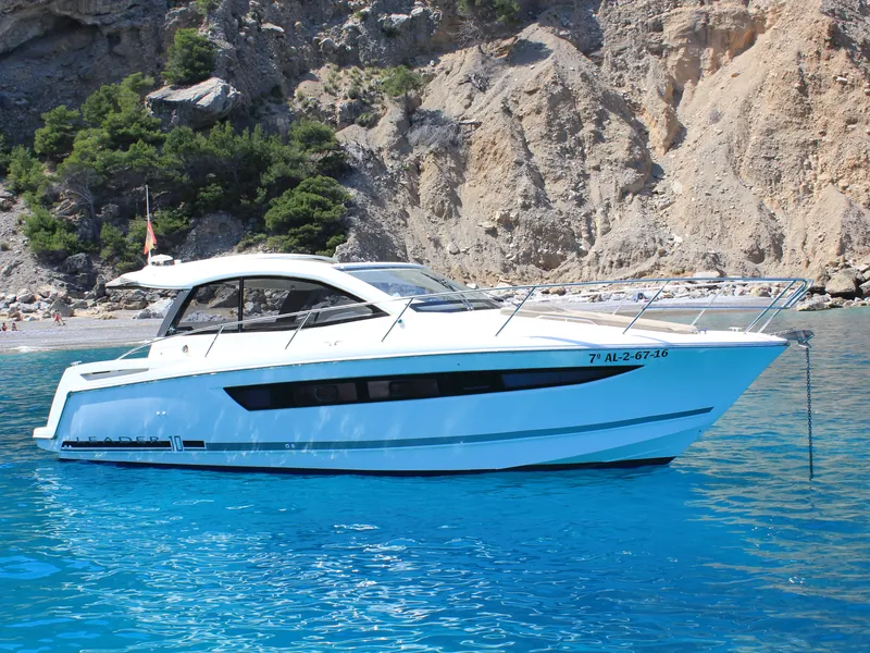Jeanneau Leader 10