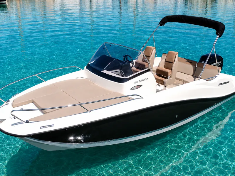 Quicksilver 605
