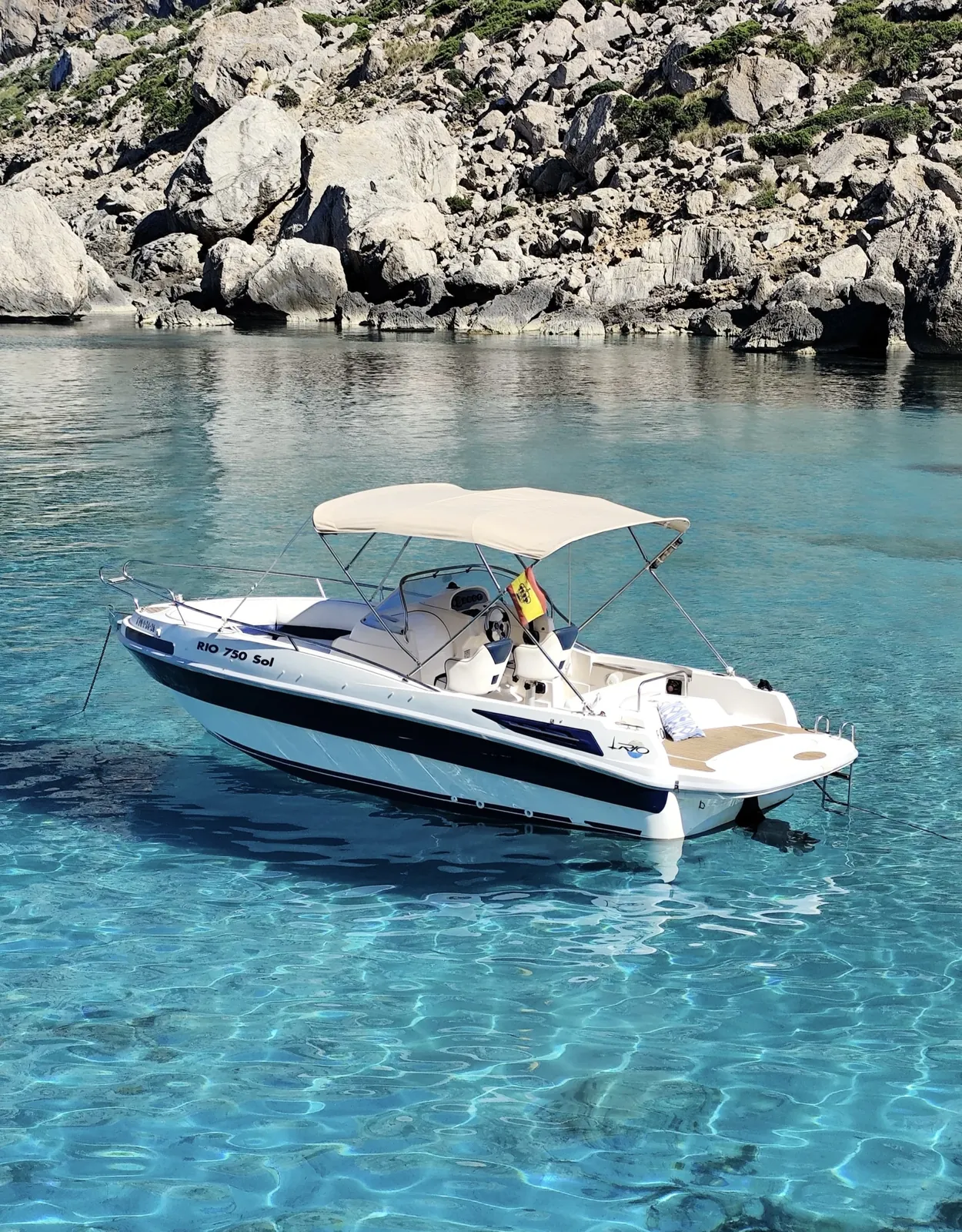 Rio 750 Sol
