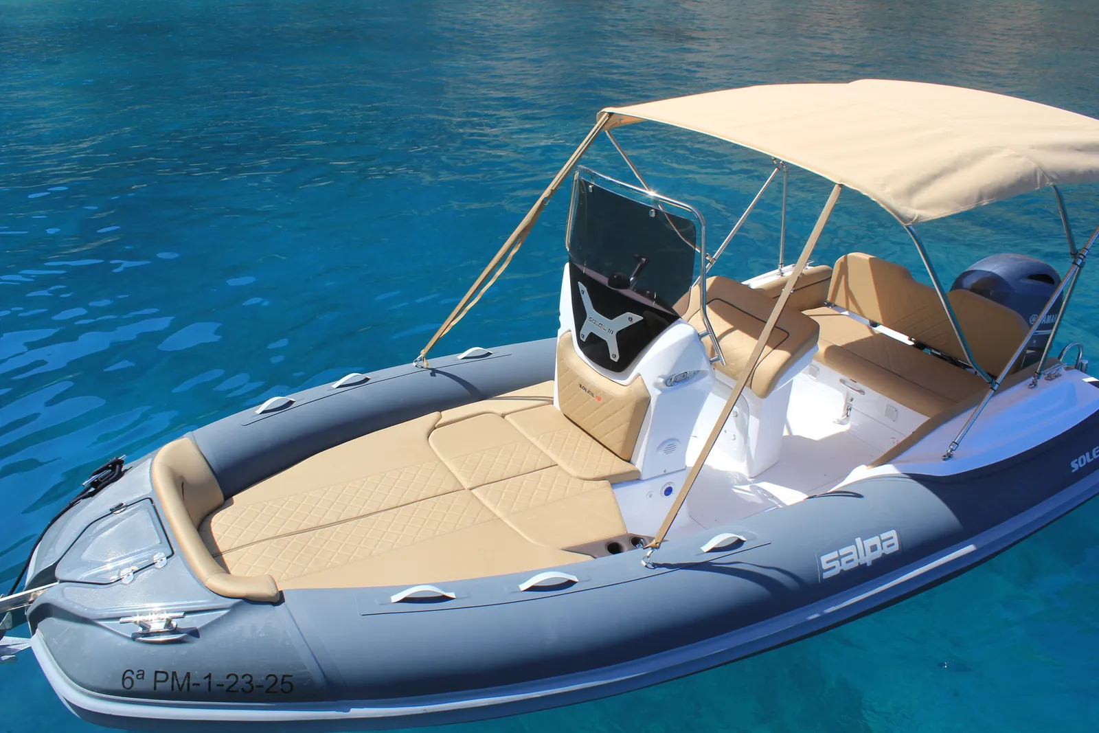 Salpa Soleil 18