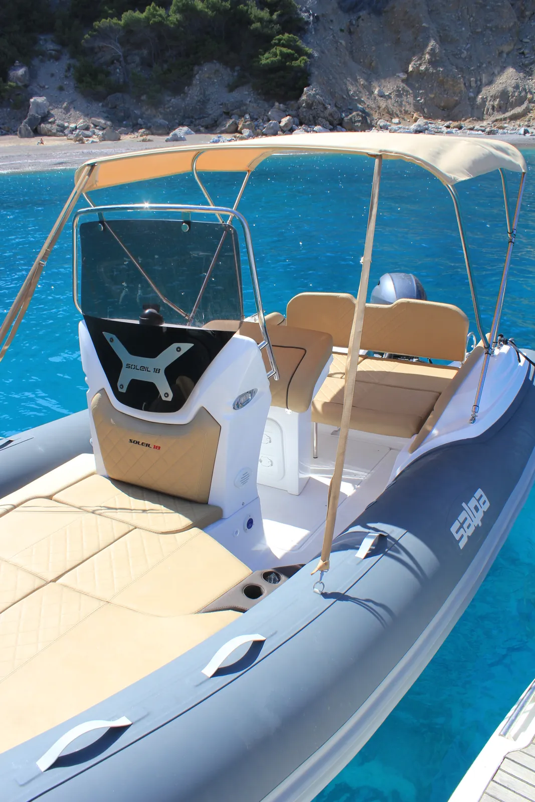 Salpa Soleil 18