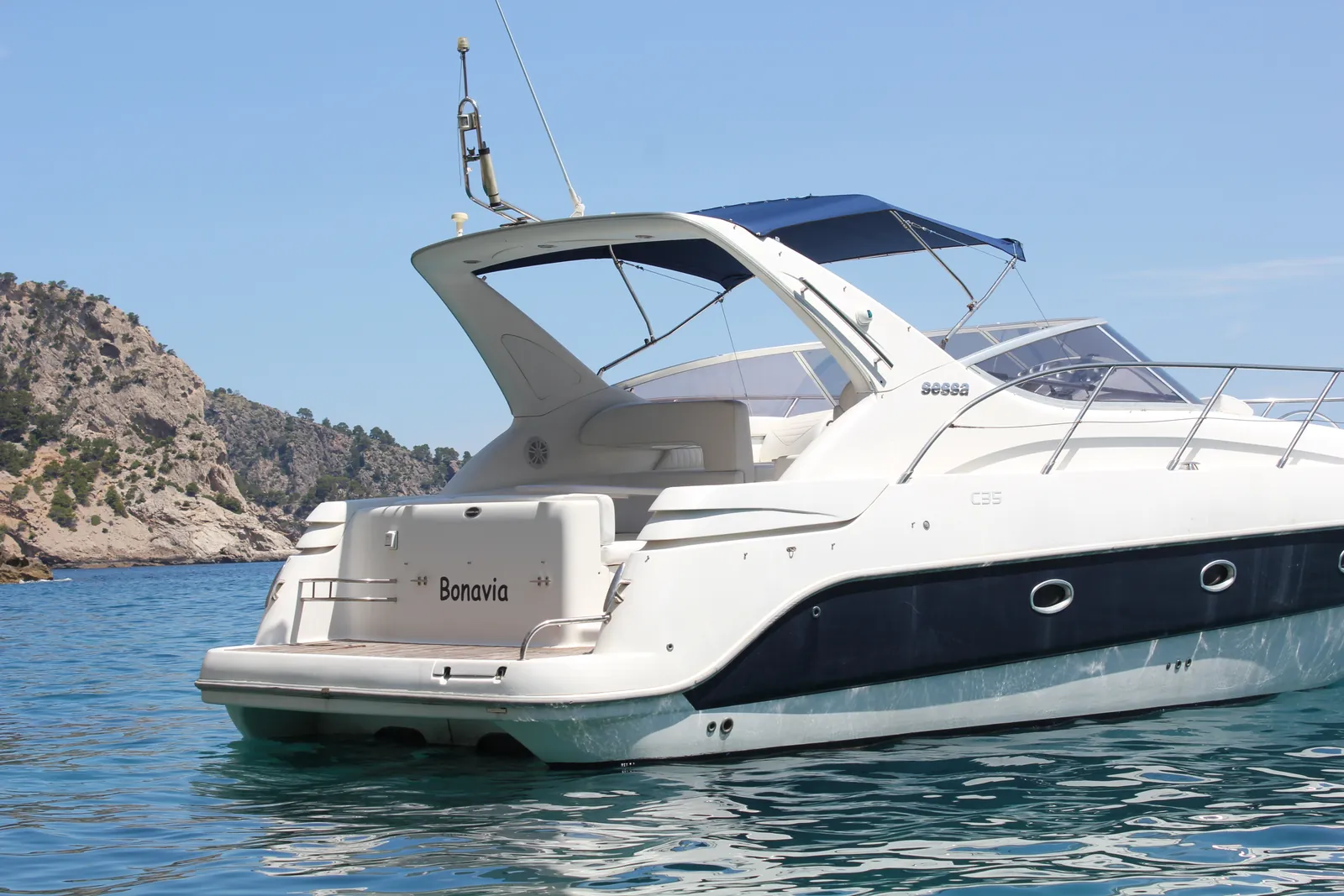 Sessa C35