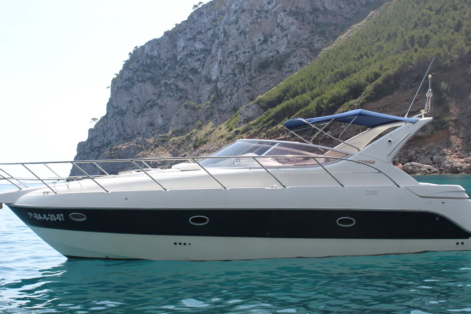 Sessa C35