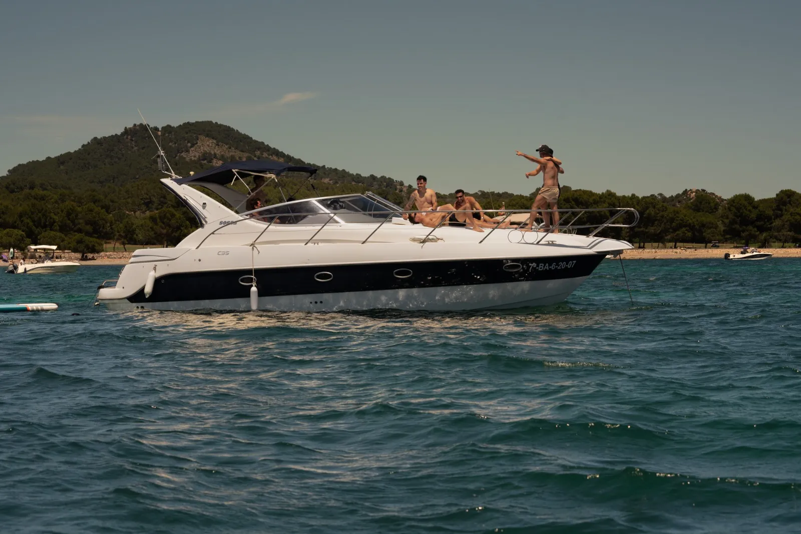 Sessa C35